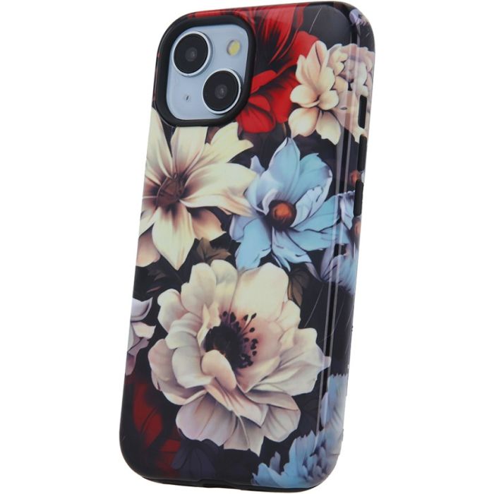 Obal Decor case Apple iPhone 13 Pro Garden