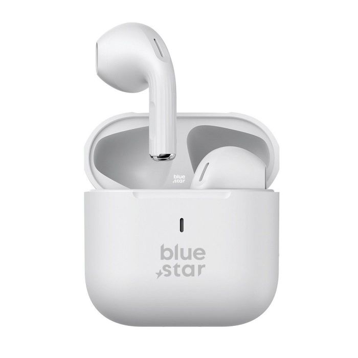 Blue Star Nova Fi5 TWS biele