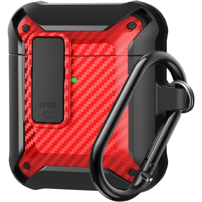 Nitro Airpods Pro červené