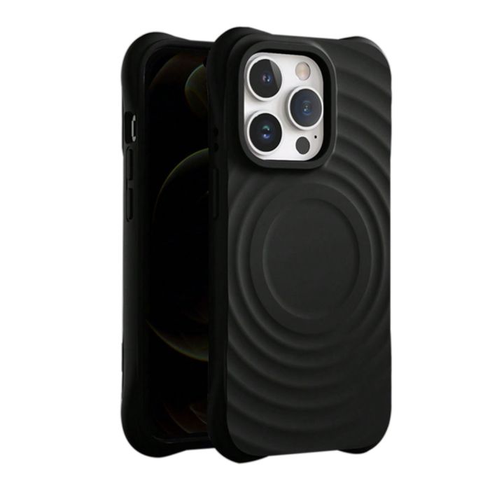 Obal Circle Mag case Apple iPhone 11 black