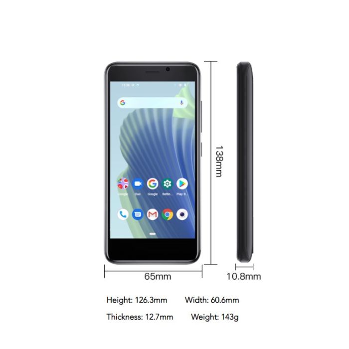 CUBOT J20 3GB/32GB zelený