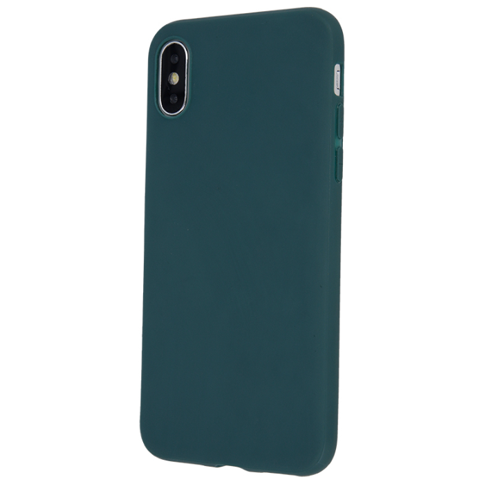 Obal Matt TPU Honor 200 5G forest green