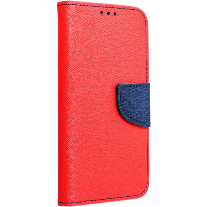 Obal Fancy Book Xiaomi Redmi 13 4G red/navy