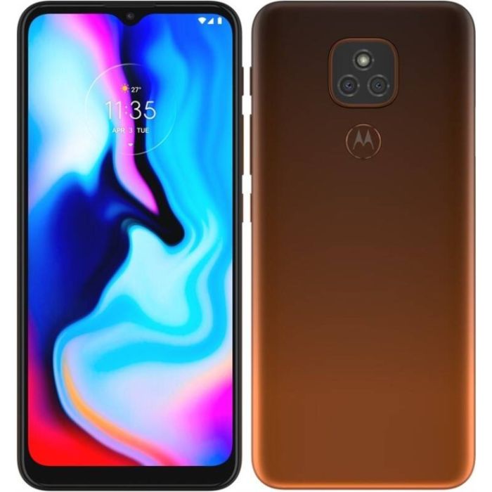 Používaný Motorola Moto E7 Plus 4GB/64GB Twilight Orange Trieda A