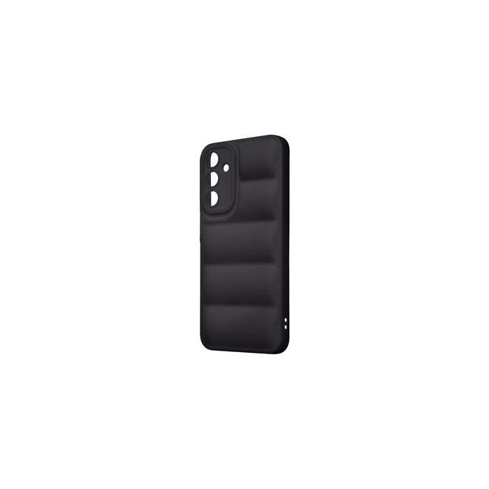 Obal OBAL:ME Puffy Samsung Galaxy A25 5G A256 Black