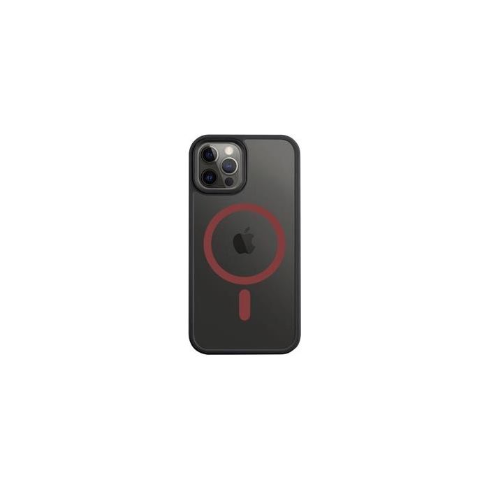 Tactical MagForce Hyperstealth 2.0 Apple iPhone 12/12 Pro Black/Red