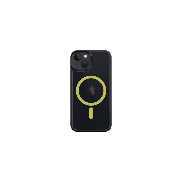 Tactical MagForce Hyperstealth 2.0 Apple iPhone 13 Black/Yellow