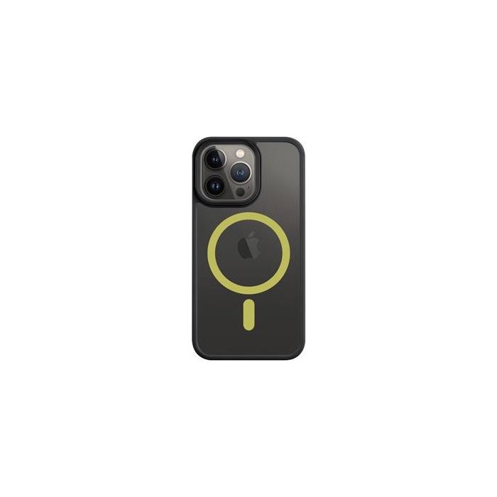 Tactical MagForce Hyperstealth 2.0 Apple iPhone 13 Pro Black/Yellow