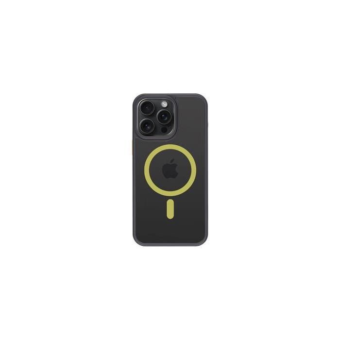 Tactical MagForce Hyperstealth 2.0 Apple iPhone 15 Pro Max Black/Yellow
