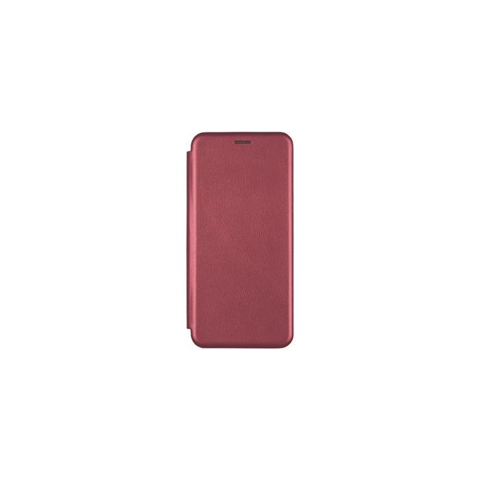 Obal OBAL:ME Book Infinix Hot 30i Wine Red