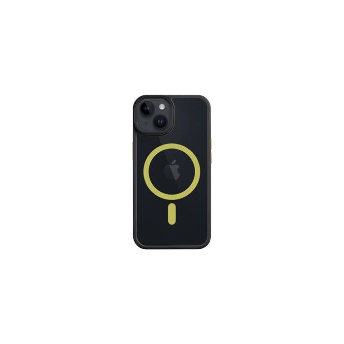 Obal Tactical MagForce Hyperstealth 2.0 Apple iPhone 14 Black/Yellow