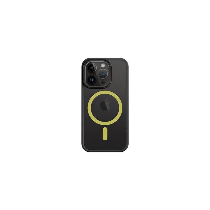 Obal Tactical MagForce Hyperstealth 2.0 Apple iPhone 14 Pro Max Black/Yellow