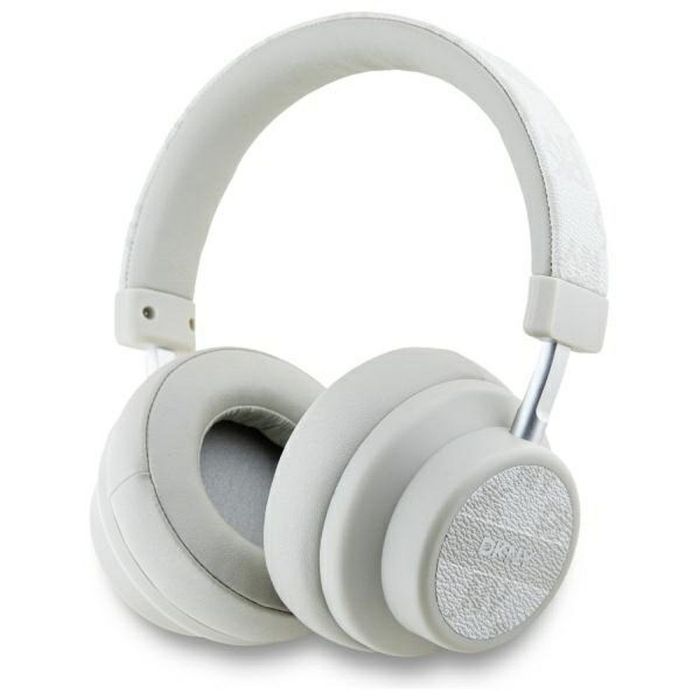 DKNY PU Leather Checkered Pattern Bluetooth Stereo Headphone DKBHM2PCSHLP ružové
