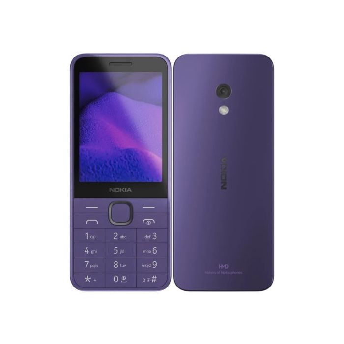 Nokia 235 4G (2024) Purple