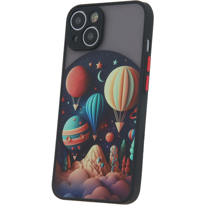 Obal Ultra Trendy Travel Samsung Galaxy A54 5G A546 black