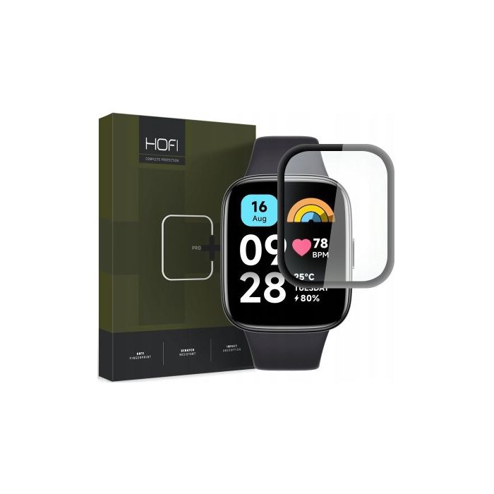 Hofi Hybrid Pro+ Xiaomi Redmi Watch 3 Active Black