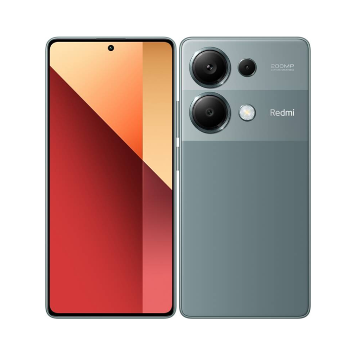 Xiaomi Redmi Note 13 Pro 12GB/512GB Forest Green