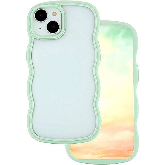Obal Wave case Apple iPhone X/XS green