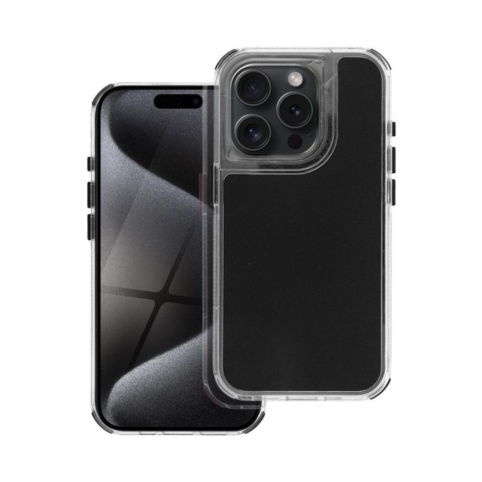 Obal MATRIX Apple iPhone 14 black