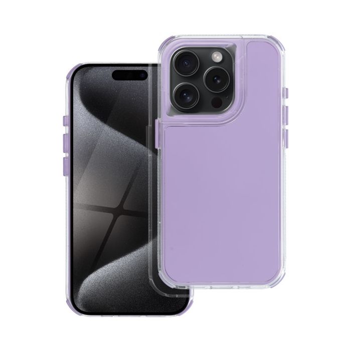 Obal MATRIX Xiaomi Redmi Note 13 4G light violet