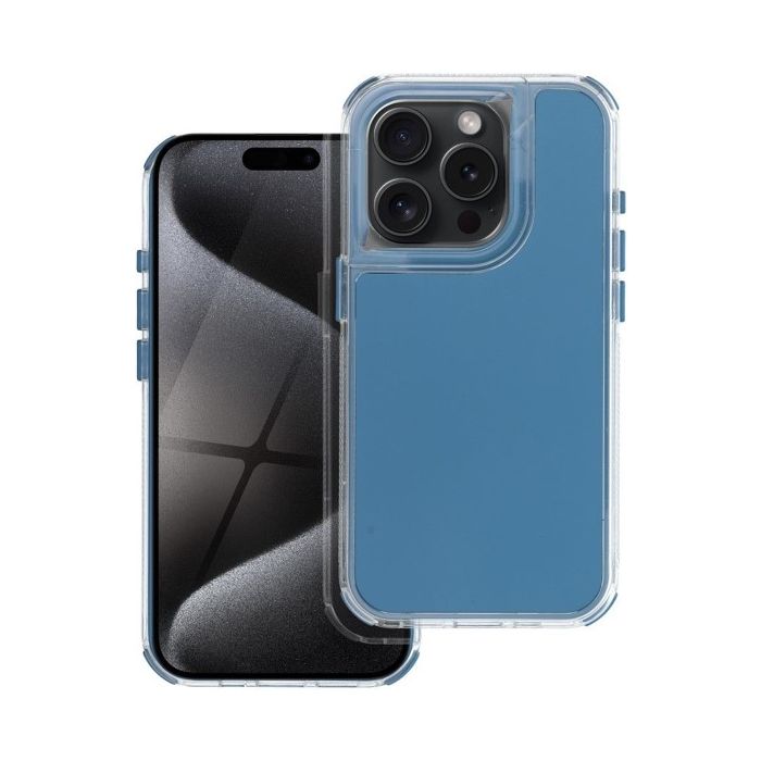 Obal MATRIX Xiaomi Redmi 13C/Poco C65 blue