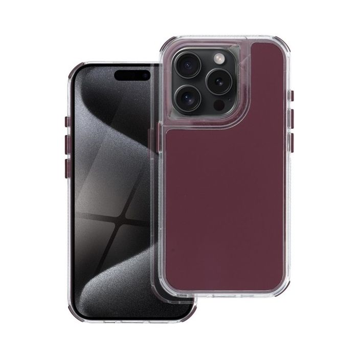 Obal MATRIX Xiaomi Redmi 13C/Poco C65 purple