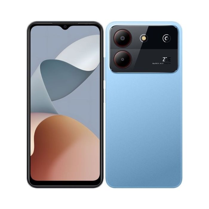 ZTE Blade A54 4GB/64GB Blue