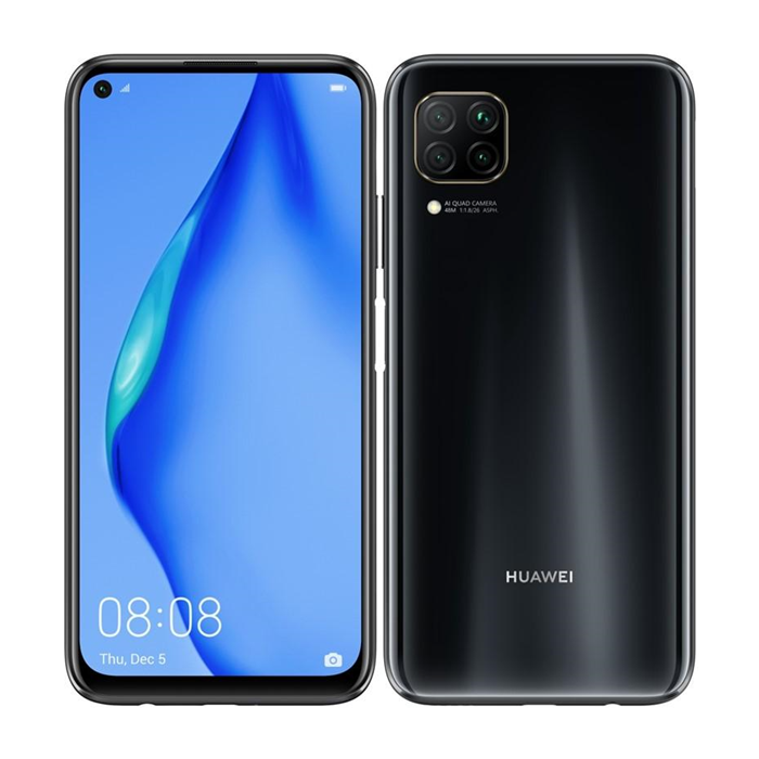 Používaný Huawei P40 Lite 6GB/128GB Midnight Black Trieda C