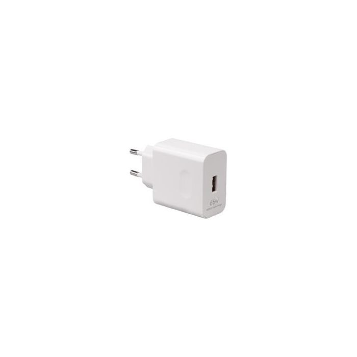 Honor SuperCharge USB-A Charger 66W HW-110600E00 White (Bulk)
