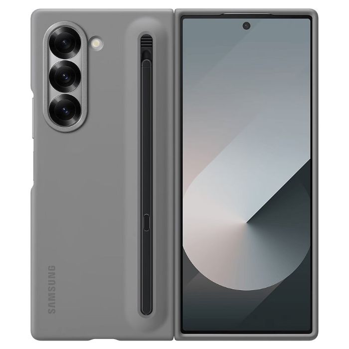 Obal Samsung S Pen Case na Samsung Galaxy Z Fold6 5G F956 EF-OF95PCJEGWW Gray