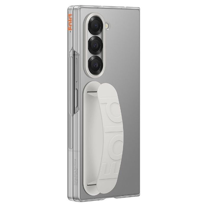 Obal Samsung Galaxy Z Fold6 Clear Case EF-QF956CTEGWW