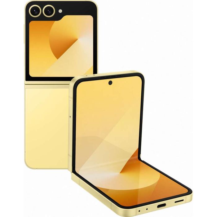 Samsung Galaxy Z Flip6 5G F741 12GB/256GB Yellow