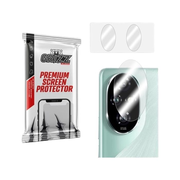 GrizzGlass HybridGlass Camera Honor 200 Pro 5G