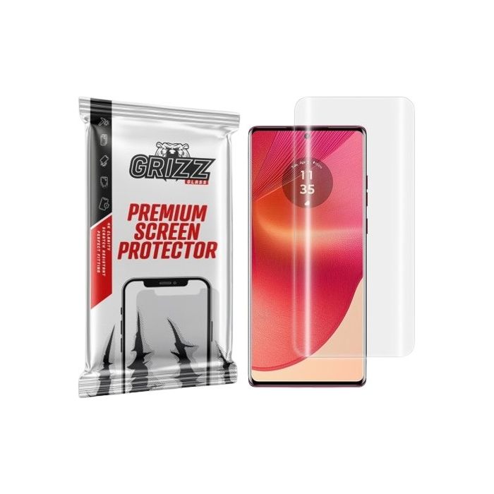 GrizzGlass Hydrofilm Motorola Edge 50 Fusion 5G