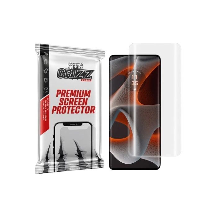 GrizzGlass Hydrofilm Motorola Edge 50 Pro 5G