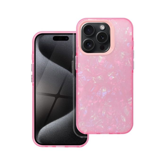 Obal TUTTI FRUTTI Case Apple iPhone 13 pink