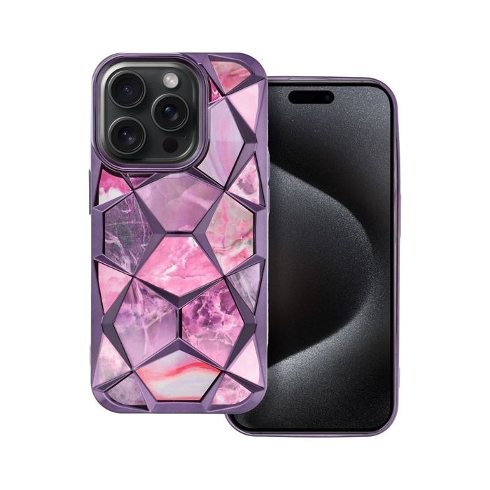 Obal TWINKI Case Apple iPhone 14 violet