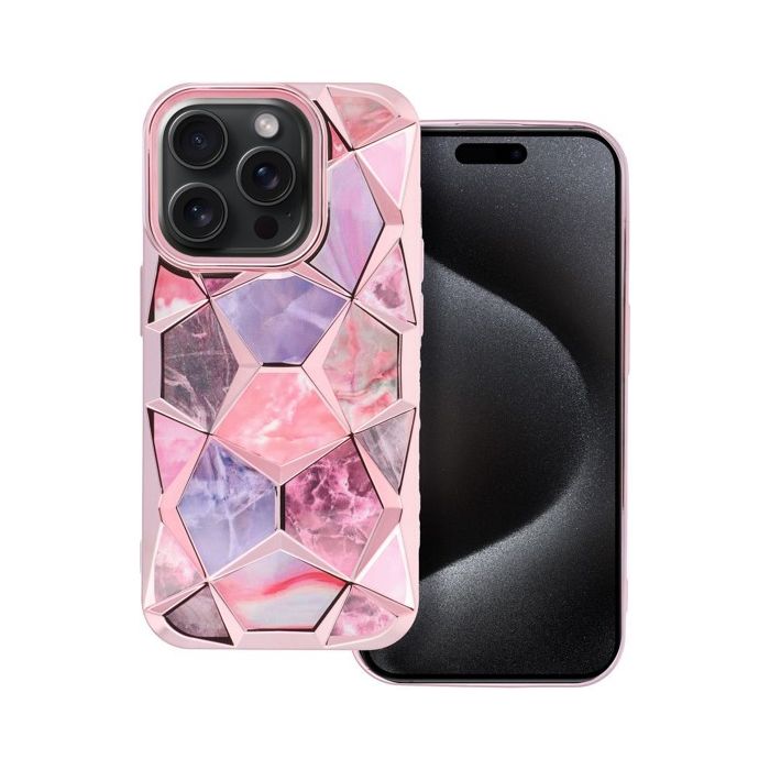 Obal TWINKI Case Apple iPhone 13 Pro pink