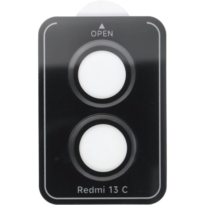 Camera PROTECTOR 9H Xiaomi Redmi 13C 4G black