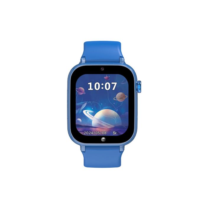 FOREVER Kids Look Me! 3 KW-520 Pink - Smartwatch with SIM card - 1.85 inch display - GPS/LBS/Wi-Fi location - SOS function - Calls and video - IP65 waterproof children FOREVER Kids Look Me! 3 KW-520 Pink - Smartwatch with SIM card - 1.85 inch display - GPS/LBS/Wi-Fi location - SOS function - Calls and video - IP65 waterproof children