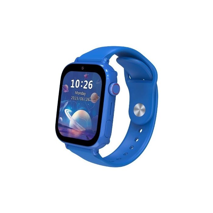 Forever Kids Look Me! 3 KW-520 GPS WiFi 4G blue