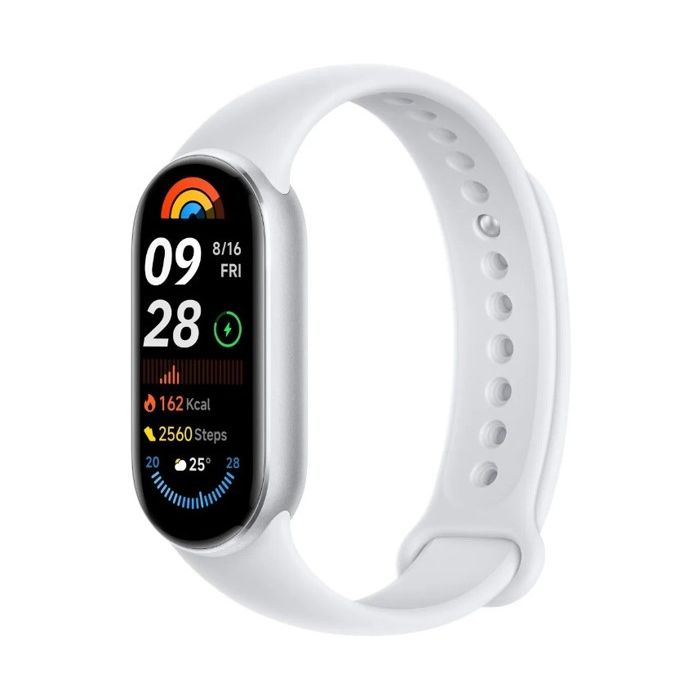 Xiaomi Smart Band 9 Glacier Silver