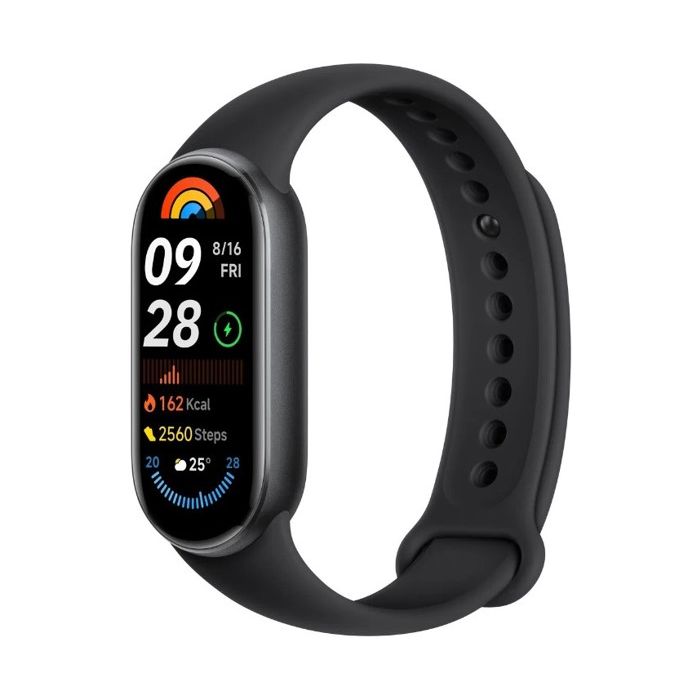 Xiaomi Smart Band 9 Midnight Black