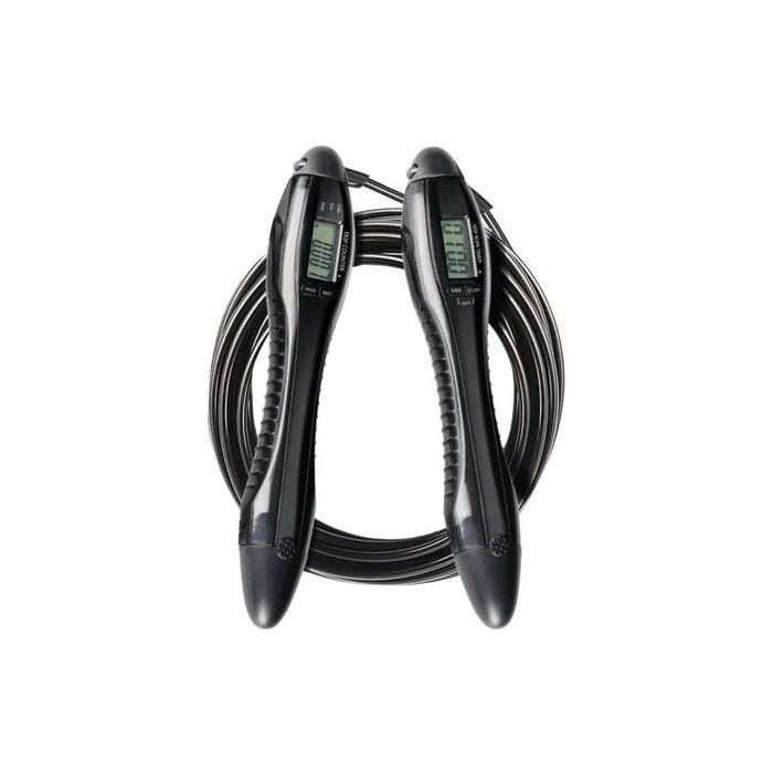 Xqisit švihadlo s počítadlom čierne 42971