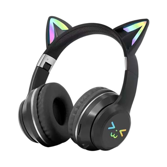 Headphones CATEAR - Bluetooth CA-042 Black