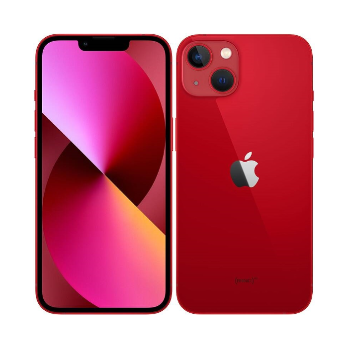 Používaný Apple iPhone 13 256GB (PRODUCT) Red - Trieda B