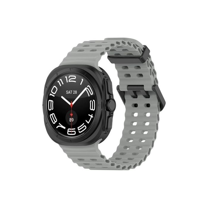Tech-Protect IconBand Pro Samsung Galaxy Watch Ultra 47mm Crayon Grey