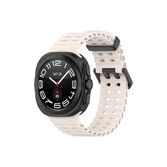 Tech-Protect IconBand Pro Samsung Galaxy Watch Ultra 47mm Starlight