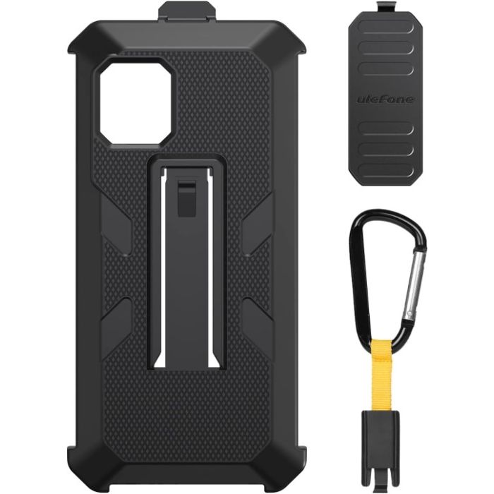 Obal Ochranný kryt UleFone Power Armor X11 Pro čierny