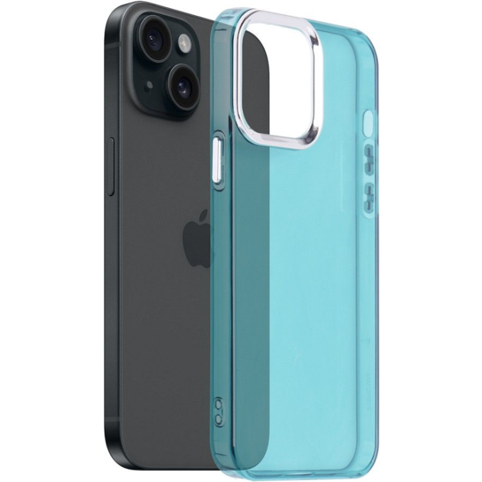 Obal PEARL Case Apple iPhone 16 Pro green